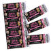 Editable Paint Party Themed Event Ticket | Sip and Paint Ticket Stub Template