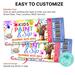 DIY Kids Paint and Sip Bundle | Ticket and Flyer Template