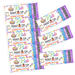 DIY Kids Sip and Paint Ticket and Flyer Bundle | Kids Event Template