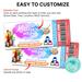 DIY Kids Paint and Sip Ticket | Kids Party Event Template