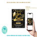 Editable Sip and Paint Ticket and Flyer Template | Paint Party Bundle