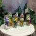fairy potion, botanical fairy potions, flower potions, miniature fairy potions, apothecary potions, botanical fairy accessory, wedding favor