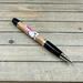 Easter bunny pen with gold hardware