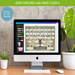 modern family tree, family tree printable, etsy wall art, etsy prints, printable photo tree, diy photo collage, family photo album, portraits, canva template, genealogy template, ancestry poster, family portrait, family gift, family poster, genealogy