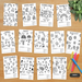 bullet journal, planner, journal cover page, tracker planner, printable journal, bujo, bulletin journal,  DIY calendar, self improvement