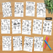 bullet journal, planner, journal cover page, tracker planner, printable journal, bujo, bulletin journal,  DIY calendar, self improvement