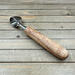 Spalted wood coffee scoop