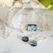 Abalone Sterling Silver Jewelry Set