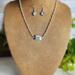 Abalone Sterling Silver Jewelry Set