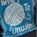 Time to Unwind - Throw 
Overlay Mosaic Crochet Pattern and Chart