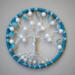 charming tree of life mini wall art 
