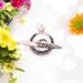 Silver toggle clasp handmade for jewelry artists and designers