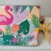 Pink Flamingoes