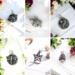silver charms including hummingbird, bear, raven, dragonfly, starfish, shell, all for jewelry designers/ makers