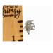 silver charms including hummingbird, bear, raven, dragonfly, starfish, shell, all for jewelry designers/ makers