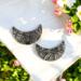crescent moon-shaped jewelry silver component with sunflower design for jewelry artists- necklaces, earrings, bracelets