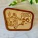 Retro Route 66 Keepsake Box
