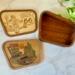 Retro Route 66 Keepsake Box