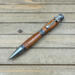 mesquite wood western themed ballpoint pen