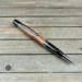 Christian fish olivewood pen