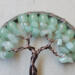 adventurine chip detail