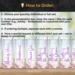 How to order your personalized bridal party tumblers. Choose your quantity—individual or full set. Elegant script font on stainless tumbler