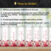 How to order. Choose your quantity: individual tumblers or complete set