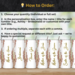 How to order. Choose your quantity (individual or full set). Select the title of desired tumbler and select the quantity of each selection. 