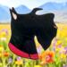 Scottish Terrier- Scottie- Stained Glass Suncatcher
