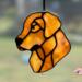 Golden Retriever Ornament by Robin C. Hary