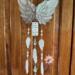 Little Angel Wind Chime by Robin C. Hary- white