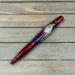 Red white and blue American Eagle ballpoint pen