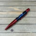 Red pen with American Eagle