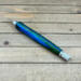 Custom wood handled hobby craft scalpel