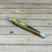 Large handled wood hobby knife