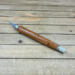 Reclaimed wood hobby knife