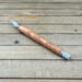 reclaimed honey locust hobby scalpel