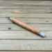 hardwood handle hobby knife