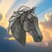 American Saddlebred by Robin C. Hary- shown in Gray