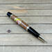 Custom made cigar label ballpoint pen