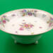 This pretty jewelry dish is actually 2 bowls combined, and the one on the bottom is perfect with feet.  This pretty jewelry dish is actually 2 bowls combined, and the one on the bottom is perfect with feet.