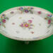 The details of the flowers on the china are really pretty. The details of the flowers on the china are really pretty.