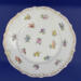 This is a view to show how pretty the flowers are in the saucer and you can see the pearl flower on the edge. This is a view to show how pretty the flowers are in the saucer and you can see the pearl flower on the edge.