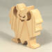 Handmade Wood Halloween Bat Cutout Unpainted Free Standing Use For  Kids Crafts or Toys From My Snazzy Spooks Collection