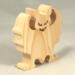 Handmade Wood Halloween Bat Cutout Unpainted Free Standing Use For  Kids Crafts or Toys From My Snazzy Spooks Collection