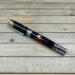 Capped rollerball pen perfect for large hands 