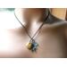 beach charm necklace