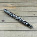 Coffee and cream inspired rollerball pen