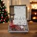 Handmade Dear Santa Letter Kit with candy canes, crayons, and cocoa cone, softly lit by fireplace glow and Christmas tree twinkle lights.
 Handmade Dear Santa Letter Kit with candy canes, crayons, and cocoa cone, softly lit by fireplace glow and Christmas tree twinkle lights.