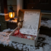 Dear Santa Letter Kit on snowy porch beside lantern — handmade holiday keepsake bringing Christmas wonder home. Dear Santa Letter Kit on snowy porch beside lantern — handmade holiday keepsake bringing Christmas wonder home.